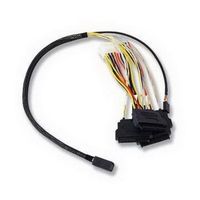Кабель Amphenol, SFF-8643 (mini SAS H...