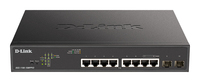 Коммутатор D-Link DGS-1100-10MPPV2, у...