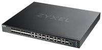 Коммутатор ZYXEL XS3800-28, управляем...