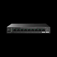 Коммутатор IP-Com G1110PF-8-120W, кол...