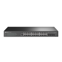 Коммутатор TP-Link SG3428, управляемы...