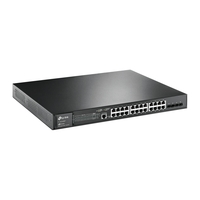 Коммутатор TP-Link JetStream TL-SG342...