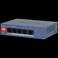 Коммутатор Dahua CS4005-4GT-60, управ...