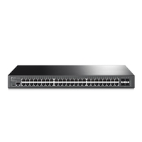 Коммутатор TP-LINK TL-SG3452, управля...