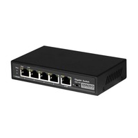 Коммутатор OSNOVO SW-8050/D, кол-во п...