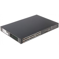 Коммутатор DAHUA DH-PFS4226-24GT-240,...