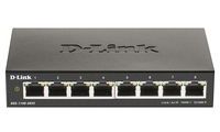 Коммутатор D-link DGS-1100-08V2, упра...