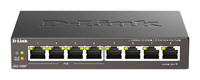Коммутатор D-Link DGS-1008P, кол-во п...