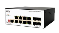 Коммутатор Uniview ISW5000-8GT4GP-POE...