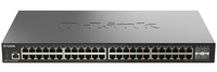 Коммутатор D-Link DGS-1210-52X/ME, уп...