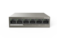 Коммутатор IP-Com F1106P-4-63W, кол-в...