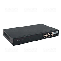 Коммутатор Osnovo SW-62444(400W), кол...
