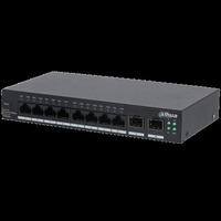 Коммутатор Dahua CS4210-8GT, управляе...