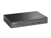 Коммутатор TP-LINK TL-SG1008MP, кол-в...