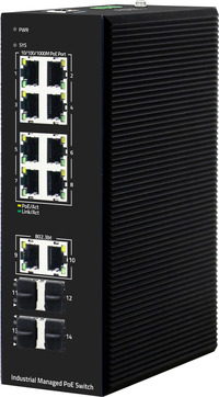 Коммутатор Nikomax GL-SW-G206-8PSG(BT...