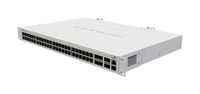 Коммутатор MikroTik CRS354-48G-4S+2Q+...