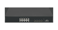 Коммутатор Nikomax GL-SW-G302-12TC, у...