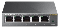 Коммутатор TP-LINK TL-SG105E, управля...