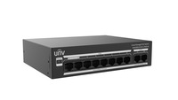 Коммутатор Uniview NSW3000-8T2GT-LPOE...