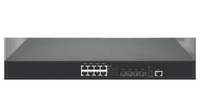 Коммутатор Nikomax GL-SW-G305-12P, уп...