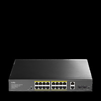 Коммутатор Cudy GS1018PS2, кол-во пор...