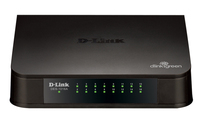 Коммутатор D-Link DES-1016A, кол-во п...