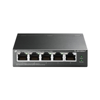 Коммутатор TP-LINK TL-SG1005LP, кол-в...
