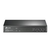 Коммутатор TP-LINK TL-SF1009P, кол-во...