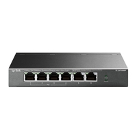 Коммутатор TP-LINK TL-SF1006P, кол-во...