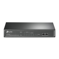 Коммутатор TP-LINK TL-SF1008LP, кол-в...