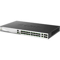 Коммутатор D-Link DMS-3130-30TS, упра...