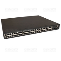 Коммутатор OSNOVO SW-84804/L(800W), у...