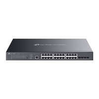 Коммутатор TP-Link Omada SG3428XMPP, ...