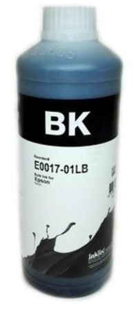 Чернила InkTec E0017, 500 мл, черный,...