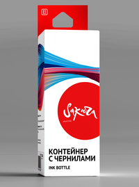 Чернила Sakura 4707C001, 60мл, серый,...