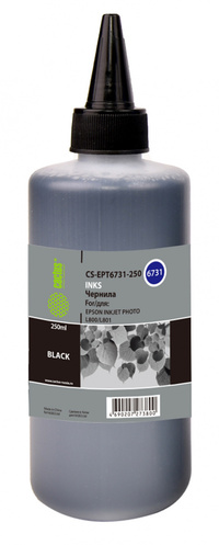 Чернила Cactus CS-EPT6731-250, 250 мл...