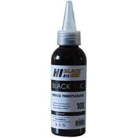 Чернила Hi-Black, 100 мл, черный, сов...