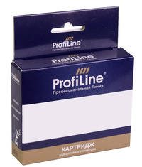 Чернила ProfiLine, 70 мл, черный, сов...