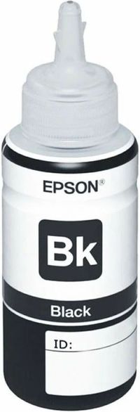 Чернила Epson 673, 70 мл, черный, ори...