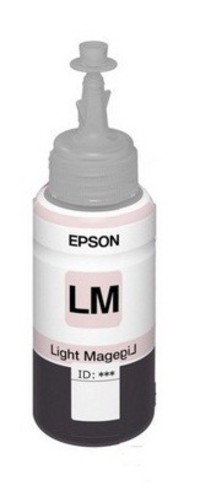 Чернила Epson 673, 70 мл, светло-пурп...