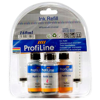 Чернила ProfiLine PL_INK_U_C/E_4*40ml...