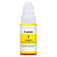 Чернила Canon GI-40Y, 70 мл, желтый, ...