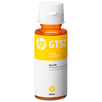Чернила HP GT52, 70 мл, желтый, ориги...