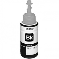 Чернила Epson 664, 70 мл, черный, ори...