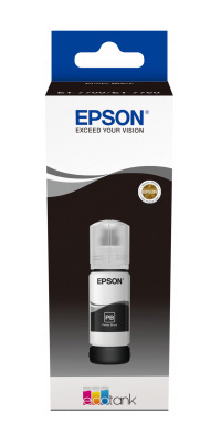 Чернила Epson 103, 65 мл, черный, ори...