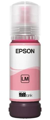 Чернила Epson 108, 70 мл, светло-пурп...