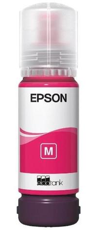 Чернила Epson 108, 70 мл, пурпурный, ...