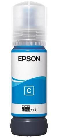 Чернила Epson 108, 70 мл, голубой, ор...