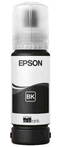 Чернила Epson 108, 70 мл, черный, ори...