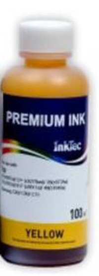 Чернила InkTec, 100 мл, желтый, совме...